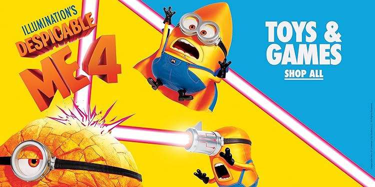 Unleash the Minion Mayhem